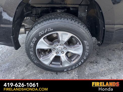 Used 2023 RAM 1500 Laramie image 46