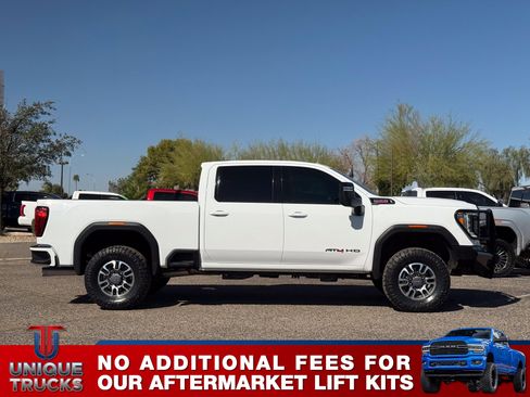 Used 2022 GMC Sierra 2500 AT4 image 4