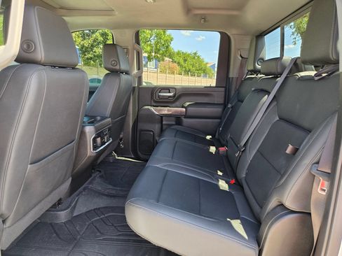 Used 2023 Chevrolet Silverado 2500 LTZ w/ LTZ Plus Package AWD/4WD image 14