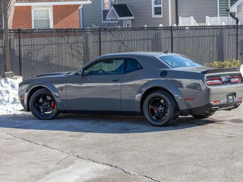 Used 2018 Dodge Challenger SRT Demon w/ Leather Front Seat Group image 36