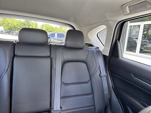 Used 2025 MAZDA CX-5 Carbon Edition AWD/4WD image 19