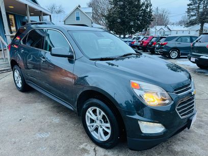 Used 2017 Chevrolet Equinox LT w/ Convenience Package