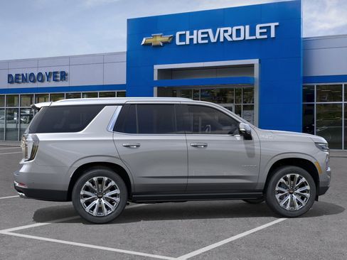 New 2026 Chevrolet Tahoe High Country AWD/4WD image 29