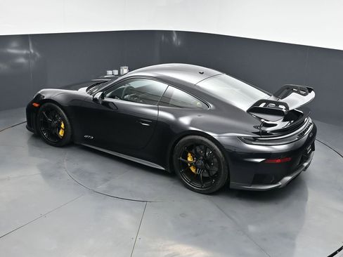 Certified 2026 Porsche 911 GT3 w/ Chrono Package RWD image 14