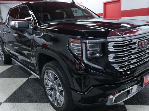 Used 2023 GMC Sierra 1500 Denali w/ Denali Reserve Package image 43