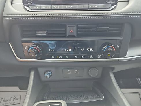Used 2026 Nissan Rogue Dark Armor AWD/4WD image 28