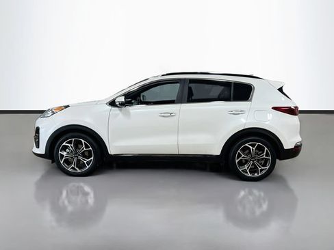 Used 2020 Kia Sportage SX FWD image 4