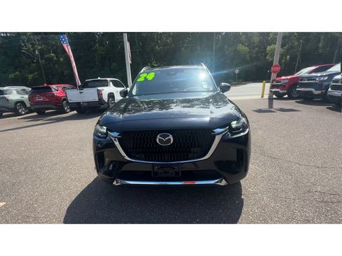 Used 2024 MAZDA CX-90 3.3 Turbo w/ Premium Package AWD/4WD image 7