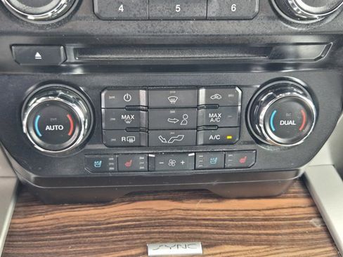 Certified 2017 Ford F150 Lariat image 17