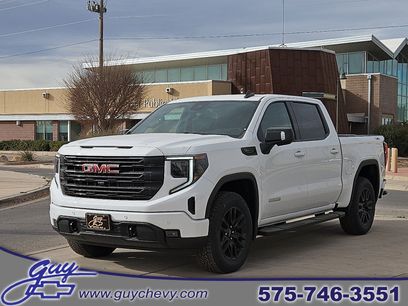New 2026 GMC Sierra 1500 Elevation w/ Elevation Premium Package