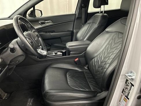 Used 2023 Kia Sportage X-Line w/ X-Line Premium Package AWD/4WD image 6