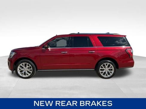 Used 2018 Ford Expedition Max Limited w/ Equipment Group 302A image 4