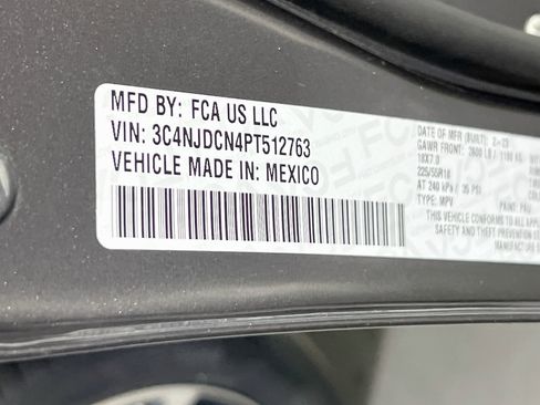 Used 2023 Jeep Compass Limited AWD/4WD image 29