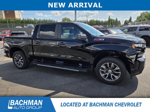 Used 2020 Chevrolet Silverado 1500 RST w/ All-Star Edition AWD/4WD image 1