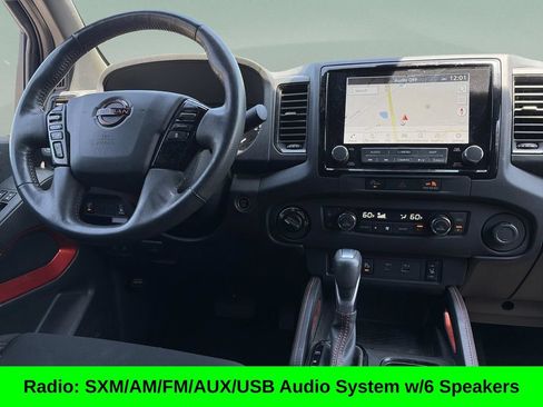 Used 2023 Nissan Frontier PRO-4X w/ Pro Convenience Package AWD/4WD image 11
