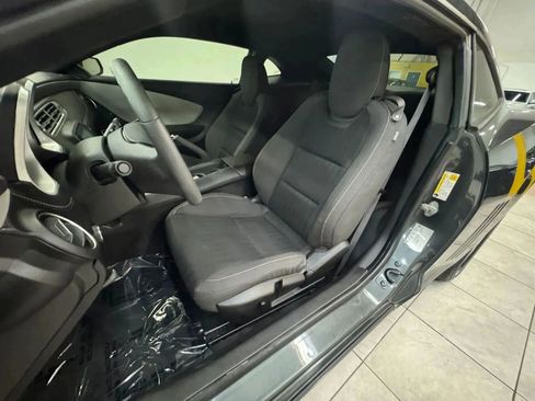 Used 2015 Chevrolet Camaro LS image 14