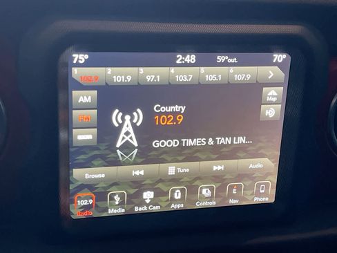 Used 2019 Jeep Wrangler Unlimited Rubicon image 16