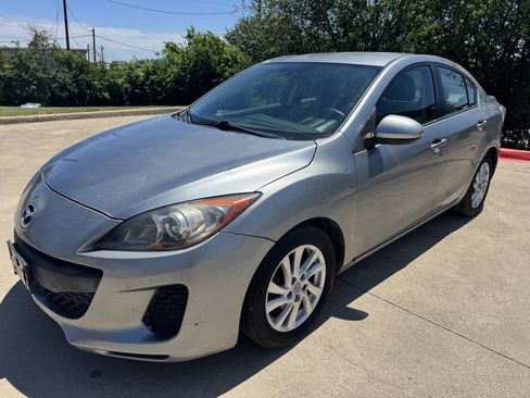 Used 2012 MAZDA MAZDA3 i Touring FWD image 23