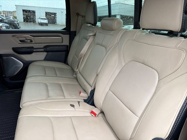 Used 2021 RAM 1500 Limited AWD/4WD image 23