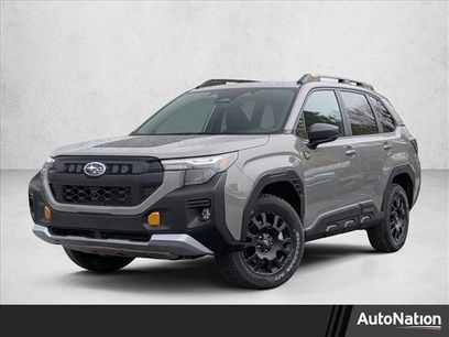 New 2026 Subaru Forester Wilderness
