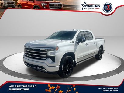 Used 2023 Chevrolet Silverado 1500 High Country w/ Technology Package