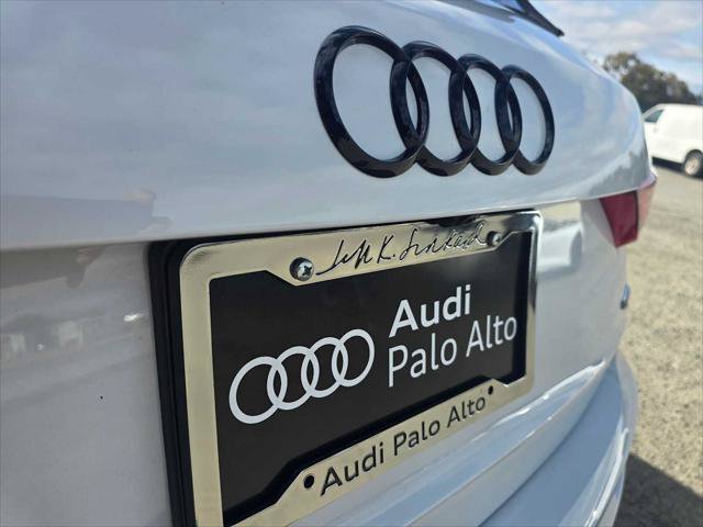 Used 2025 Audi Q3 2.0T Premium Plus w/ Premium Plus Package AWD/4WD image 13