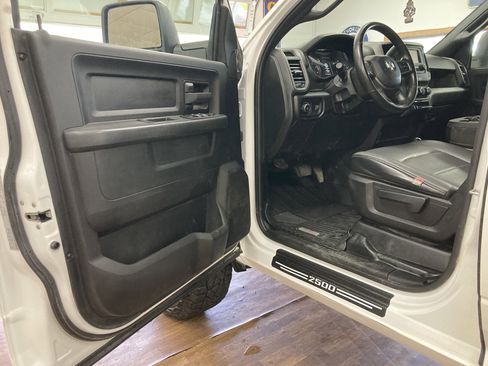 Used 2023 RAM 2500 Tradesman AWD/4WD image 10
