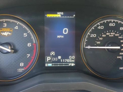 Used 2025 Subaru Forester Wilderness w/ Wilderness Package AWD/4WD image 11