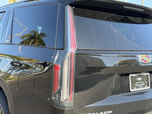 Certified 2024 Cadillac Escalade V image 9