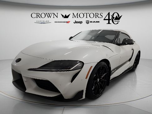 Used 2024 Toyota Supra RWD image 3