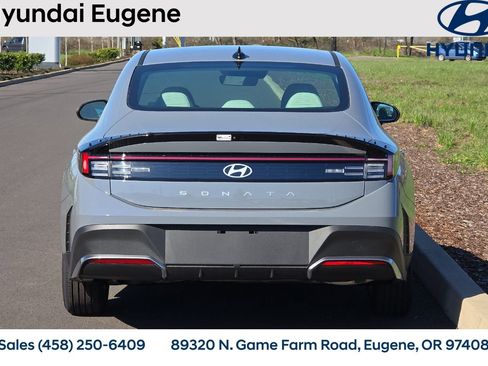 New 2025 Hyundai Sonata SE image 5