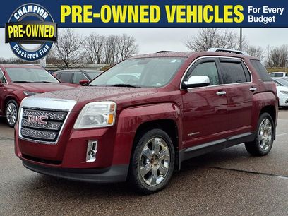 Used 2012 GMC Terrain SLT w/ Chrome and Technology Package