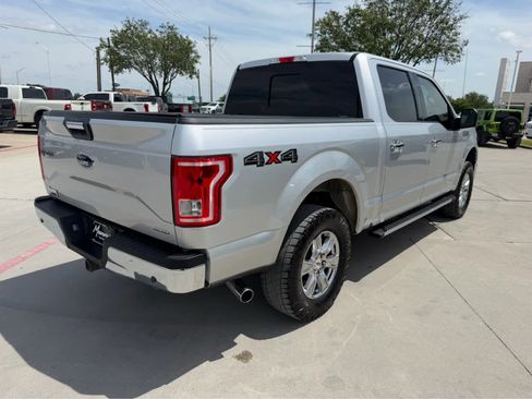 Used 2015 Ford F150 XLT w/ Equipment Group 302A Luxury AWD/4WD image 3