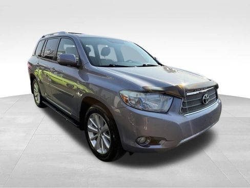 Used 2010 Toyota Highlander Limited w/ Extra Value Pkg 3 AWD/4WD image 9