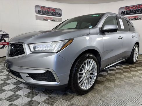 Used 2017 Acura MDX SH-AWD w/ Technology Package image 9