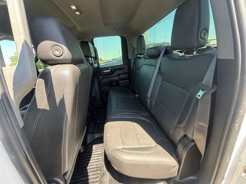 Used 2022 Chevrolet Silverado 2500 W/T w/ WT Fleet Convenience Package AWD/4WD image 10