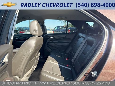 Used 2020 Chevrolet Equinox Premier image 19