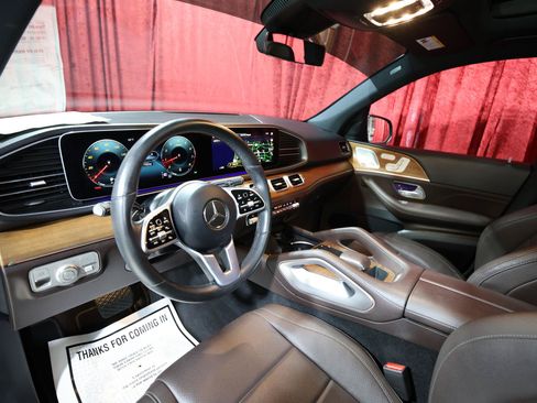 Used 2021 Mercedes-Benz GLE 350 image 12