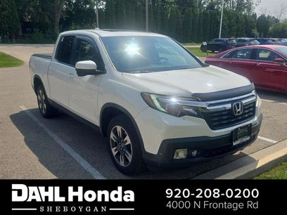 Used 2019 Honda Ridgeline RTL-T
