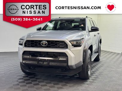 Used 2025 Toyota 4Runner TRD Off-Road