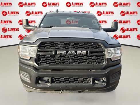 Used 2022 RAM 3500 Tradesman AWD/4WD image 2