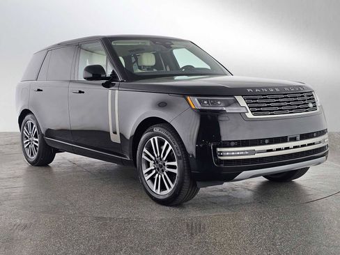 New 2026 Land Rover Range Rover Long Wheelbase SE image 7