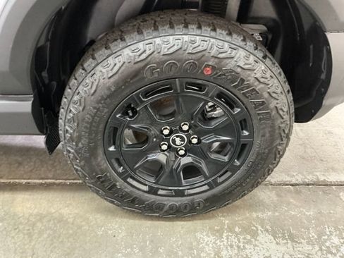 New 2026 Ford Bronco Sport Badlands w/ Sasquatch Badlands Package AWD/4WD image 11