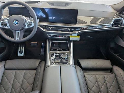 New 2026 BMW X6 M60i w/ Parking Assistance Package image 15