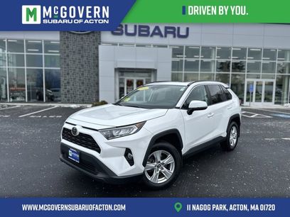 Used 2020 Toyota RAV4 XLE