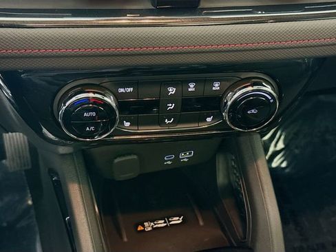 New 2026 Chevrolet TrailBlazer RS w/ Convenience Package FWD image 17