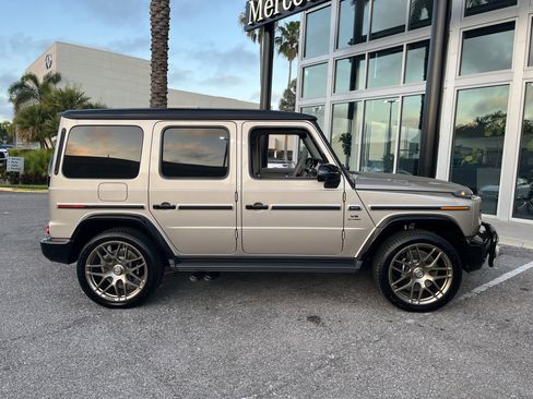 New 2026 Mercedes-Benz G 63 AMG 4MATIC image 8