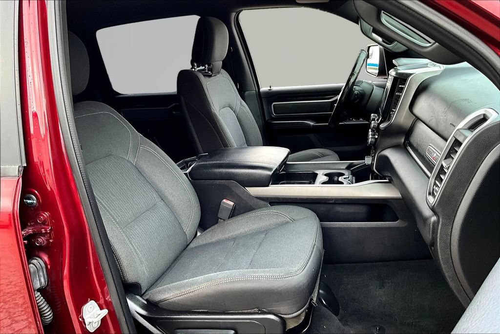 Used 2019 RAM 1500 Big Horn AWD/4WD image 26