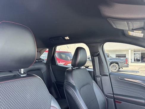 Certified 2023 Ford Escape ST-Line w/ Tech Pack #1 image 16