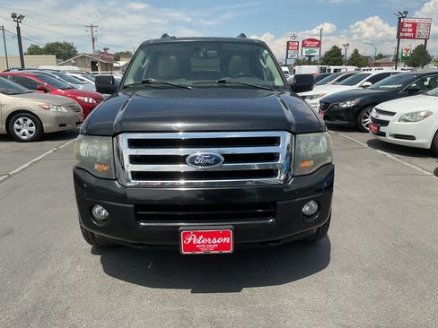 Used 2013 Ford Expedition Limited AWD/4WD image 3